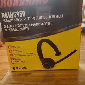 RoadKing Headphone